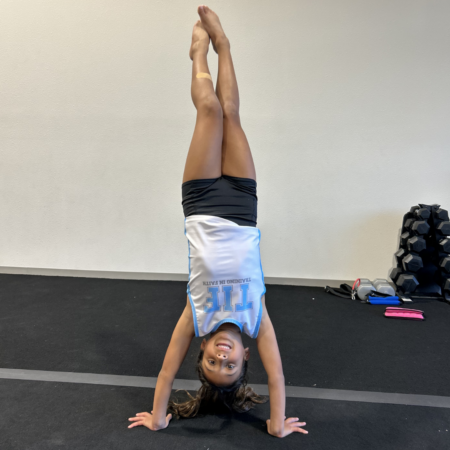 Tumbling